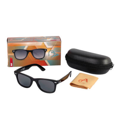 Albastar XP-Guard Klasik Güneş Gözlüğü UV400+Polarize+TR90 - 5