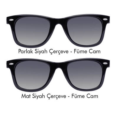 Albastar XP-Guard Klasik Güneş Gözlüğü UV400+Polarize+TR90 - 9