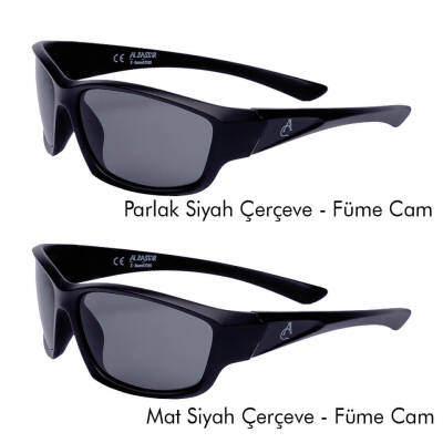 Albastar XP-Guard Spor Güneş Gözlüğü UV400+Polarize+TR90 - 14