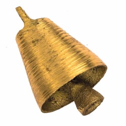 Albastar Yavrulu Döküm Zil - Albastar