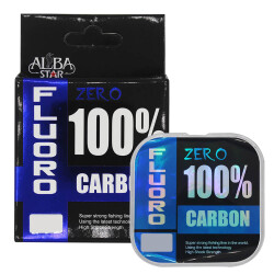 Albastar Zero %100 Fluorocarbon Misina - 1