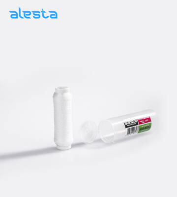 ALESTA TÜPLÜ YEM İPİ 0.15MM 200M YEDEK KAPSÜL - 1