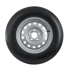 ALKO 195R14C TL 5X112 950KG 14 inç Karavan/Römork Jant Lastik - Alko