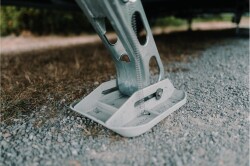 Alko Big Foot (1000kg-1250kg Destek Ayağı uyumlu) - Alko