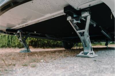 Alko Big Foot (1000kg-1250kg Destek Ayağı uyumlu) - 2