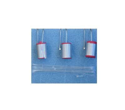 ASANSÖR TAKIMI 3'LÜ MANTARILI - 1