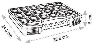 ASR 2034 Organizer Kutu Mega 13 - 3