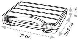 ASR 2044 Organizer Kutu - 2