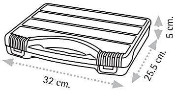 ASR 2044 Organizer Kutu - 2