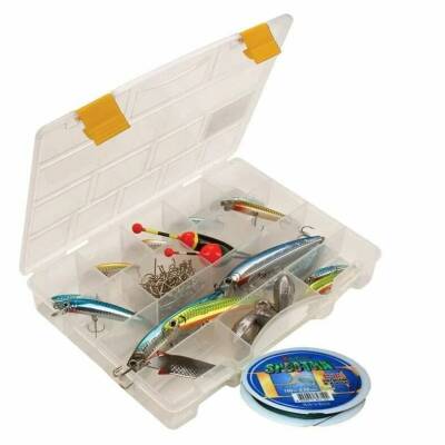 ASR-2064 POWER ORGANİZER 11' 13 GÖZ - 1