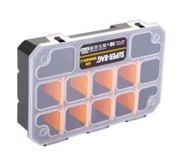 ASR 2097 Slim Organizer 12 Göz - 3