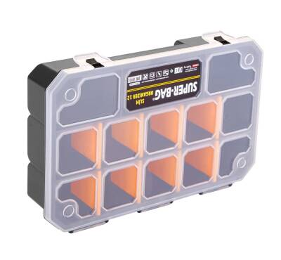 ASR 2097 Slim Organizer 12 Göz - 3