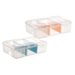 ASR -5017 Organizer Bölmeli Kutu No:1 - 2