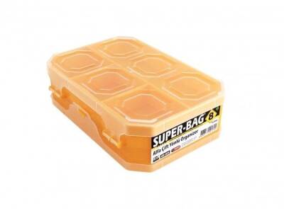 ASR-5019 Çift Taraf Organizer Kutu - 2