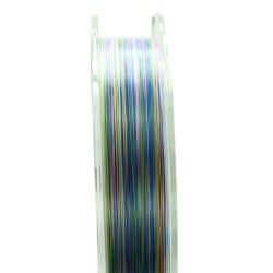 Asso 8X Light Games PE 8 Örgü Spin İp Misina 150mt Multicolor - 2