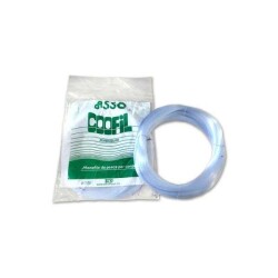 Asso Cofil Mat Çile 1000mt Monofilament Misina Beyaz - 1
