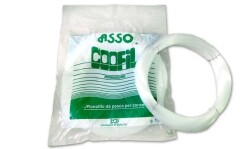 Asso Cofil Mat Çile 1000mt Monofilament Misina Beyaz - 2