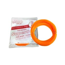 Asso Super Soft Çile 1000mt Monofilament Misina Sarı - Asso