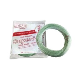 Asso Super Soft Çile 1000mt Monofilament Misina Yeşil - Asso