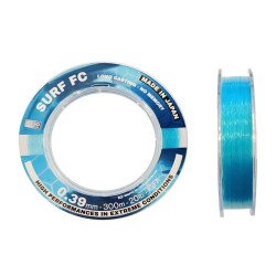 Asso Surf FC COATED Copolymer 300mt Long Casting No Memory Blue - 3