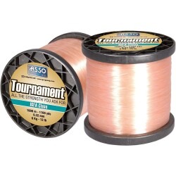 Asso Tournament All The Strenght You Ask For Igfa Class Line 1000mt Pink - Asso