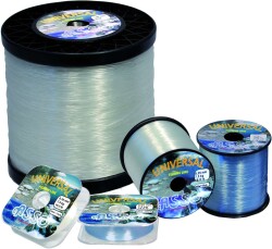 Asso Universal 1000mt Monofilament Misina Beyaz - Asso