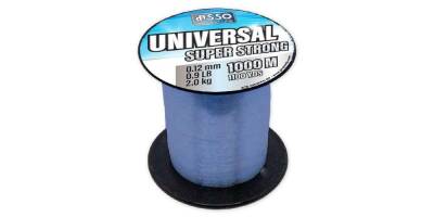 Asso Universal 1000mt Monofilament Misina Mavi - 1