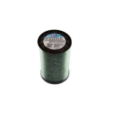 Asso Universal 1000mt Monofilament Misina Yeşil - 1