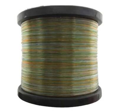 Asso Universal Bobin 1kg Monofilament Misina Multi Color - 1