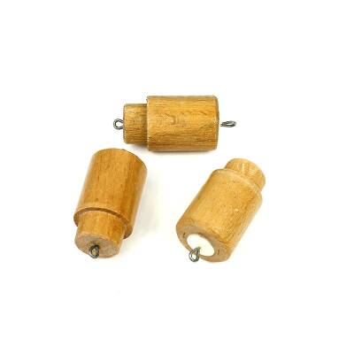 At Çek Şamandıra Ahşap 25P - 2