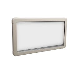 Babarvy Cam Amortisörlü - 90° açılır - 6