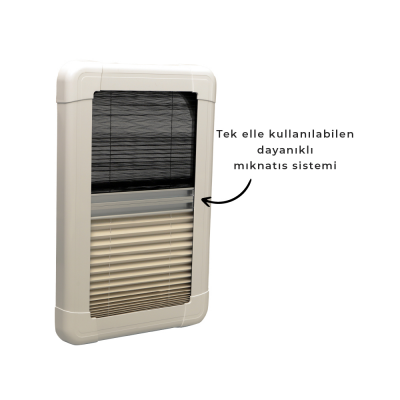 Babarvy Cam Amortisörlü - 90° açılır - 37