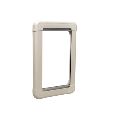 Babarvy Cam Amortisörlü - 90° açılır - 40