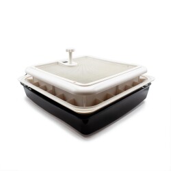 Babarvy Fanlı Heki 28cm x 28cm - 5