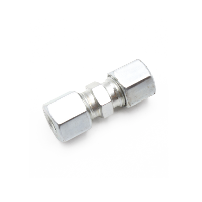 Babarvy Gaz Bağlantı Düz Nipel 8mm - 1