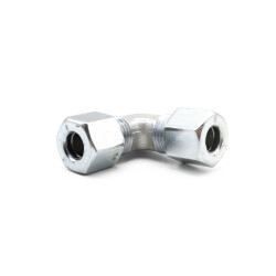 Babarvy Gaz Dirsek 8mm - Babarvy