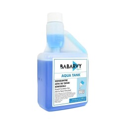 Babarvy Katı Atık Parçalayıcı Konsantre 500ml - Babarvy
