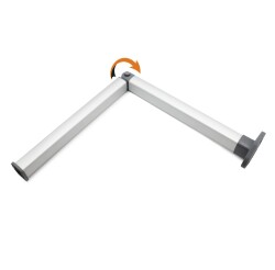 Babarvy Masa Ayağı Ortadan Kırmalı - 2