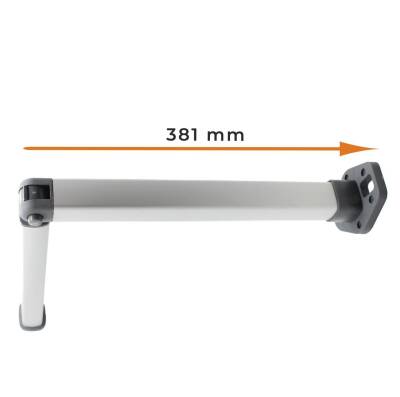 Babarvy Masa Ayağı Ortadan Kırmalı - 4