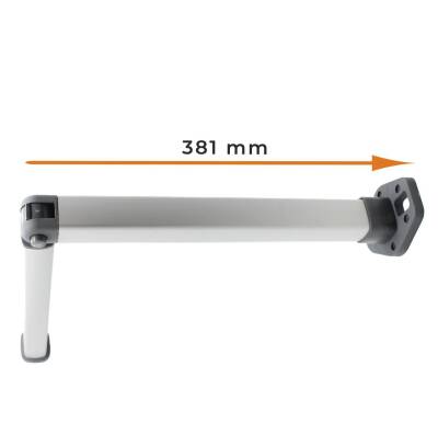 Babarvy Masa Ayağı Ortadan Kırmalı - 4