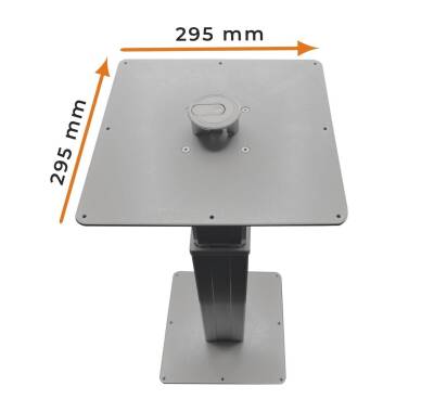 Babarvy Masa Ayağı Teleskopik SG45 - 1