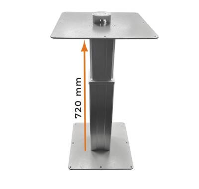 Babarvy Masa Ayağı Teleskopik SG45 - 2