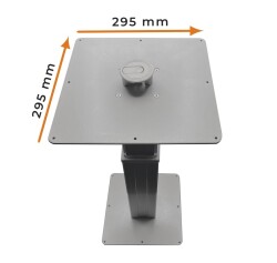 Babarvy Masa Ayağı Teleskopik SG45 - Babarvy