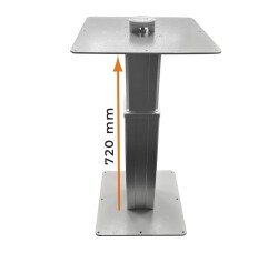 Babarvy Masa Ayağı Teleskopik SG45 - 2