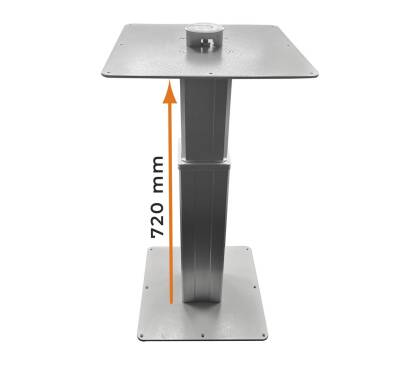 Babarvy Masa Ayağı Teleskopik SG45 - 2