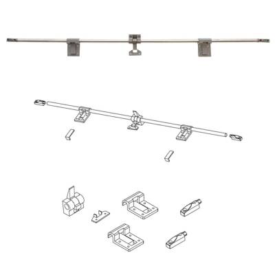 Babarvy Masa Duvar Aparatı - 1