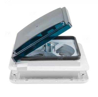 Babarvy T3000 36x36 Fanlı Kumandalı Yağmur Sensörlü Heki - 2