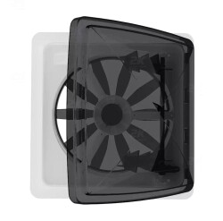 Babarvy T3000 36x36 Fanlı Kumandalı Yağmur Sensörlü Heki - 3