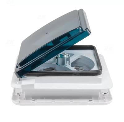 Babarvy T3000 36x36 Fanlı Kumandalı Yağmur Sensörlü Heki - 2