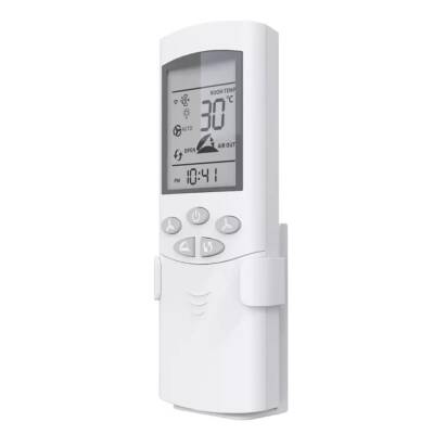 Babarvy T5000 36x36 Gaz. Duman ve Yağmur Sensörlü Fanlı Aydınlatmalı Heki - 4